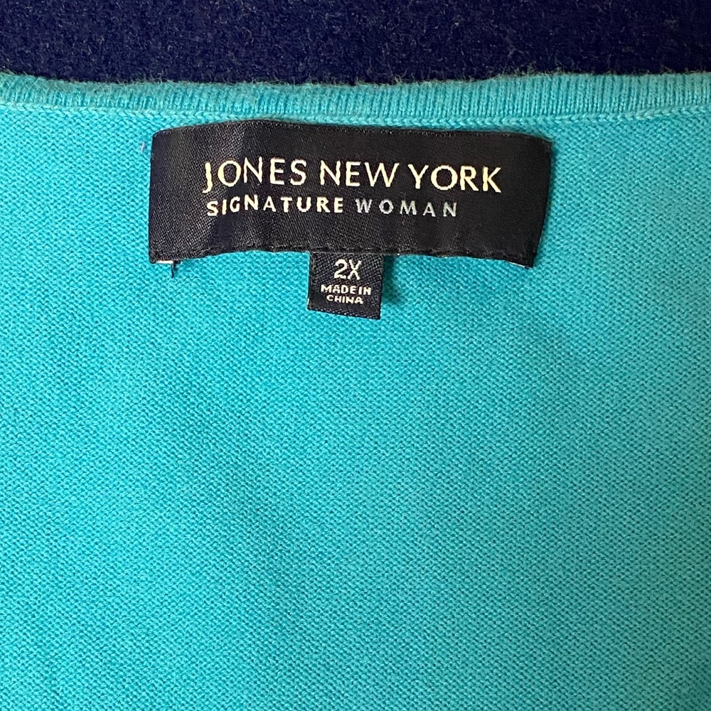 Jones New York tank top - Picture 2 of 5